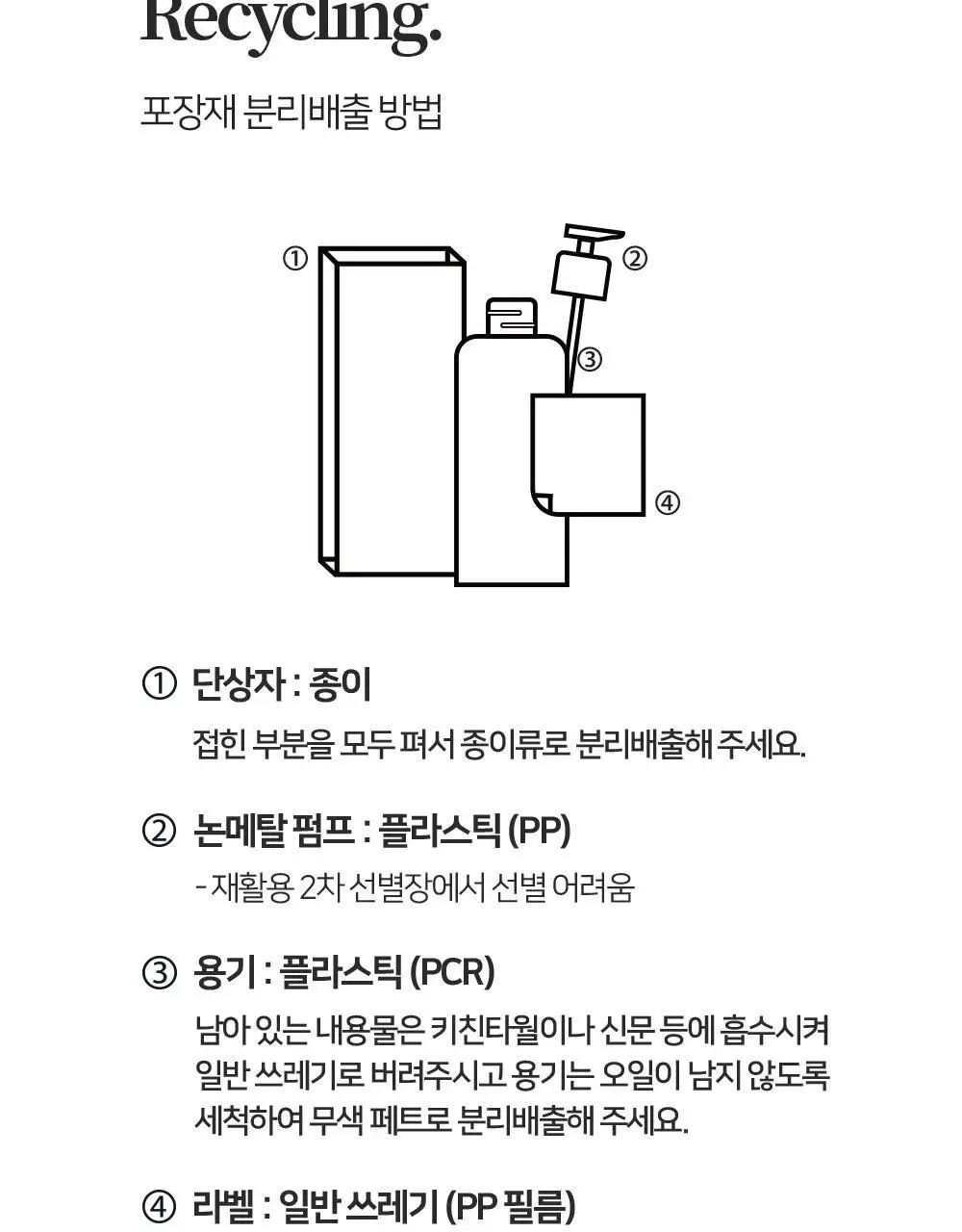 [디렉터파이 MADE] 더파이 선플라워 클렌징 오일 200ml 상세페이지 17